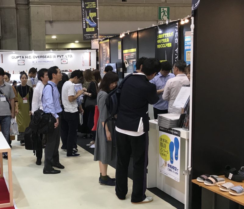 For overseas companies that want to exhibit at Japanese exhibitions and gain sales channels