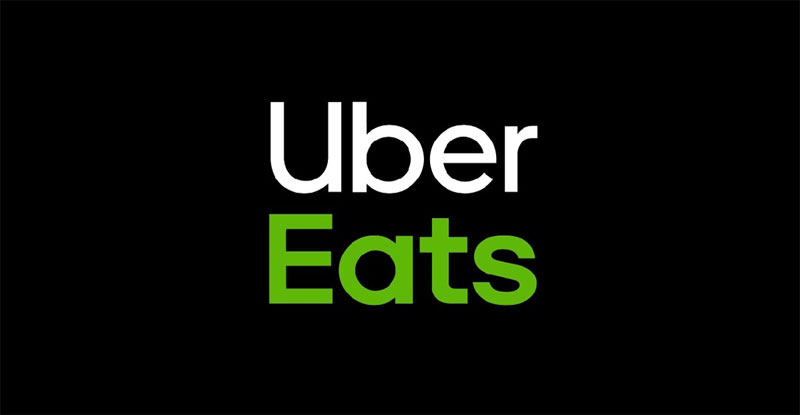 新しい食インフラ、Uber eats