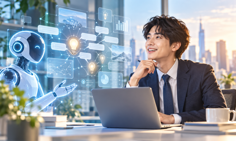 AIに仮説を考えてもらう使い方